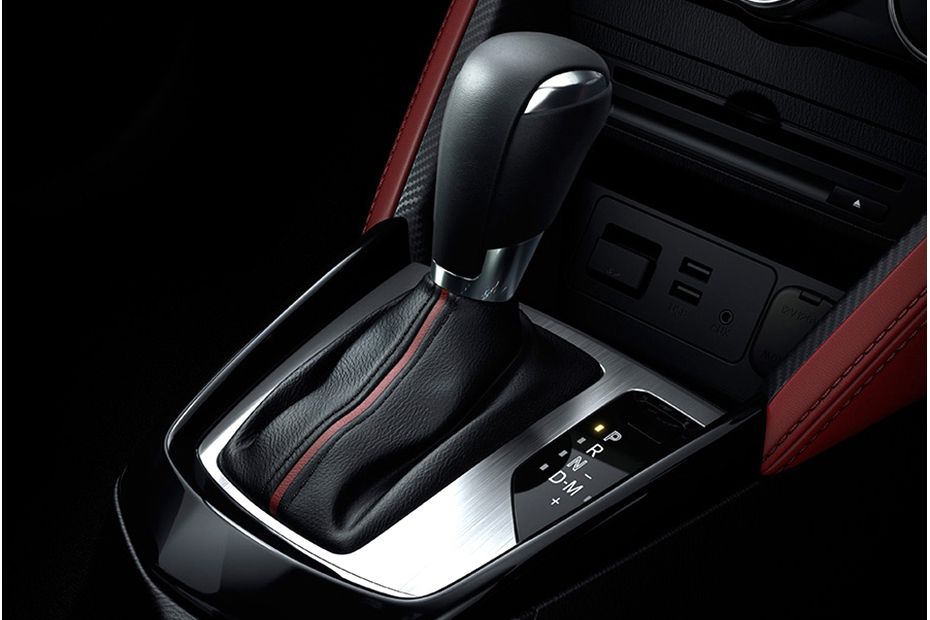 Mazda CX-3 (2017-2018) Gear Shifter