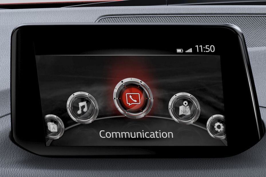 3 Sedan (2014-2018) touch screen 3 Sedan (2014-2018) touch screen
