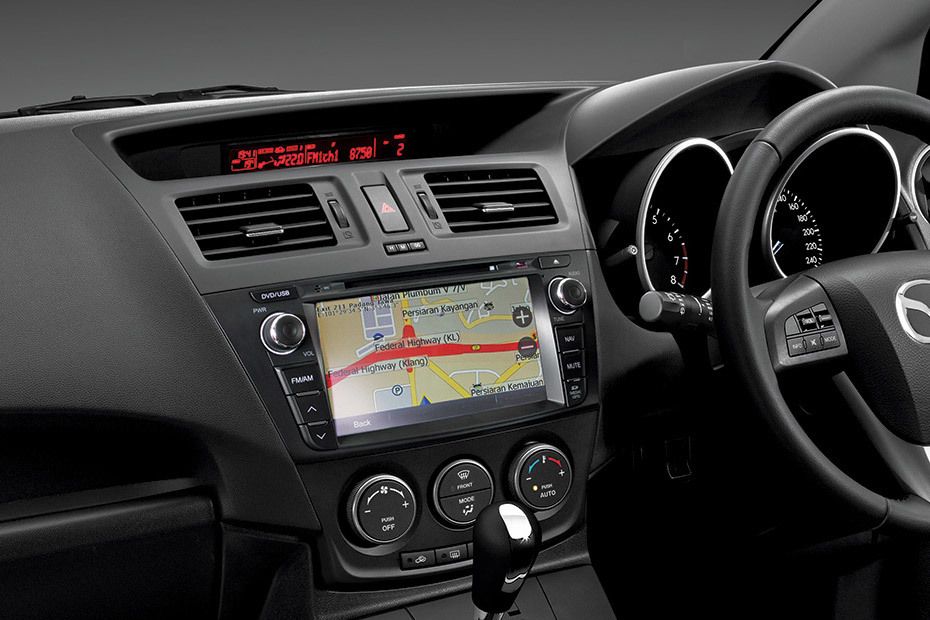 5 Center Console 5 Center Console