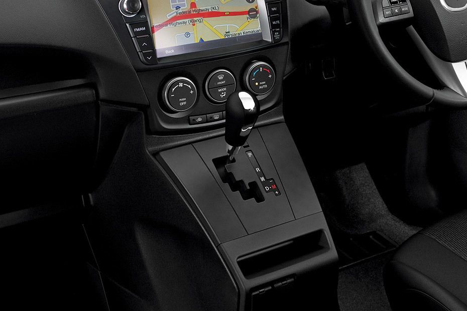 Mazda 5 Gear Shifter Mazda 5 Gear Shifter