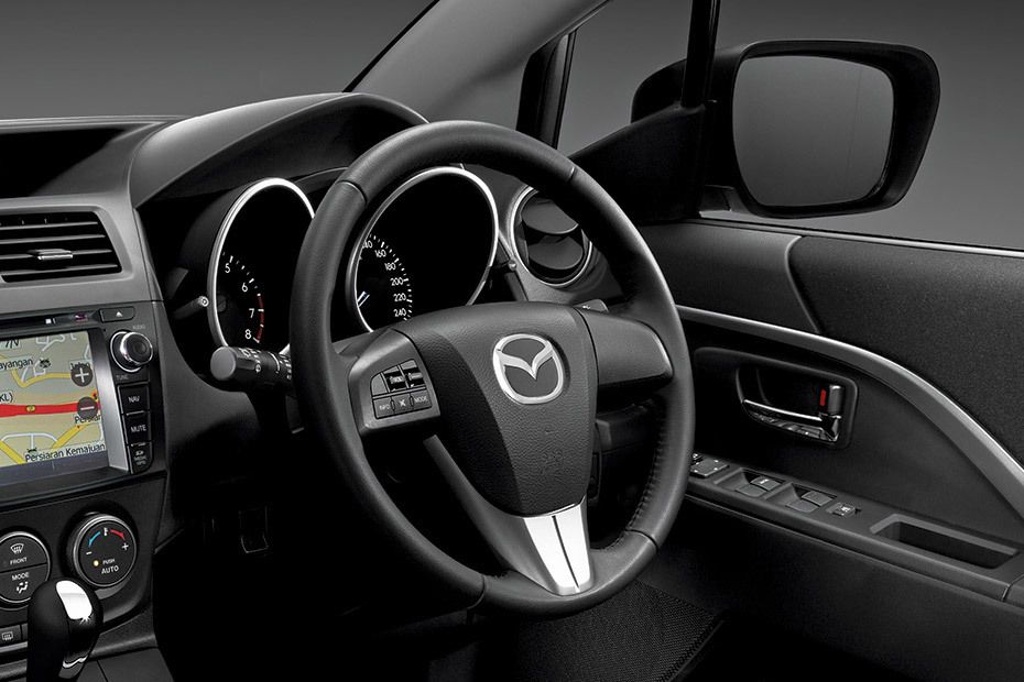 Mazda 5 Steering Wheel Mazda 5 Steering Wheel