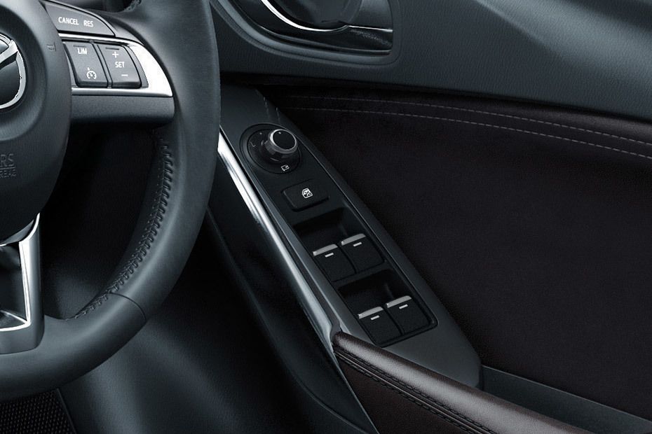 Mazda 6 (2014-2018) Drivers Side In Side Door Controls Mazda 6 (2014-2018) Drivers Side In Side Door Controls