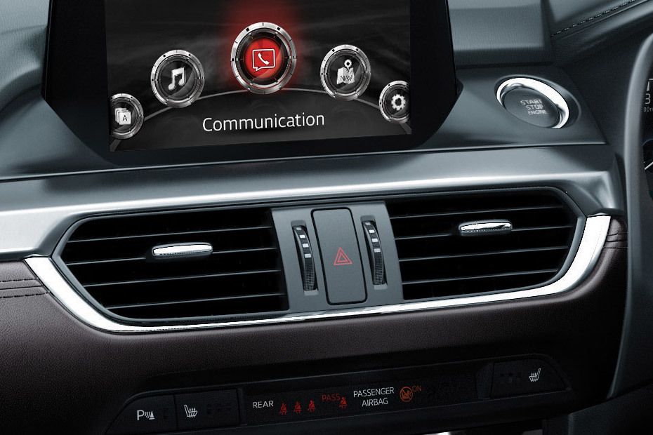 6 (2014-2018) Front Ac Vents 6 (2014-2018) Front Ac Vents