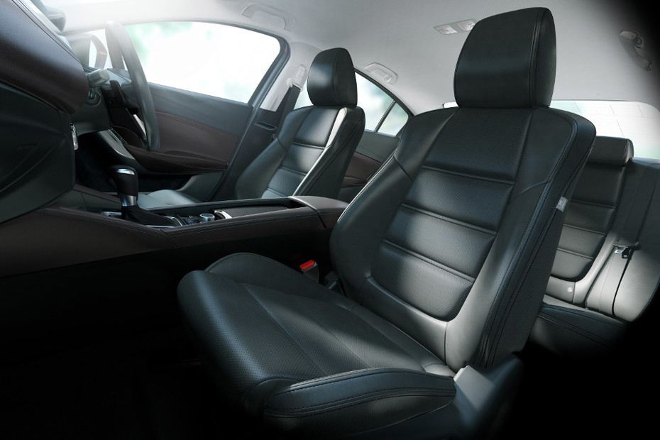 6 (2014-2018) Front Seats 6 (2014-2018) Front Seats