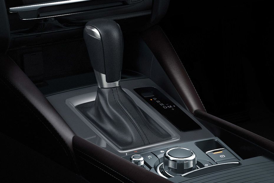 Mazda 6 (2014-2018) Gear Shifter Mazda 6 (2014-2018) Gear Shifter