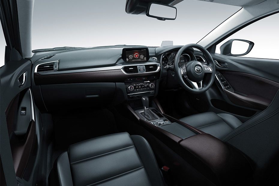 Mazda 6 2017 2018 Interior Exterior