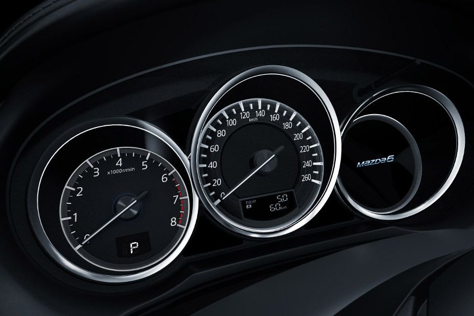 6 (2014-2018) TachoMeter 6 (2014-2018) TachoMeter