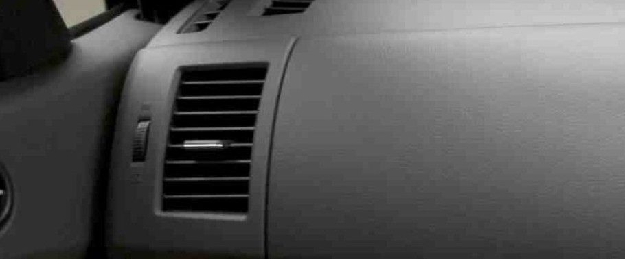 8 Front Ac Vents 8 Front Ac Vents