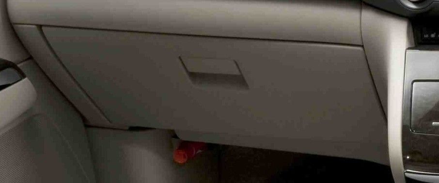 Mazda 8 Glove Box Mazda 8 Glove Box