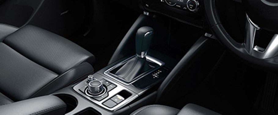 Mazda CX Gear Shifter