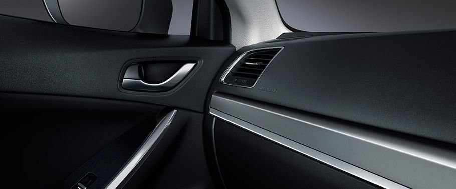 Mazda CX Seat Adjustment Controllers