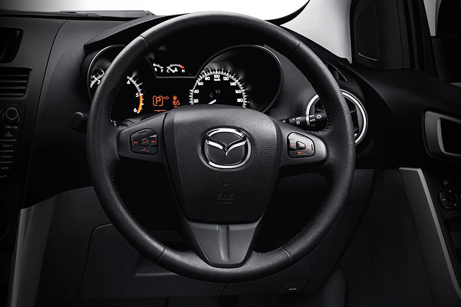 Mazda BT-50 Steering Wheel Mazda BT-50 Steering Wheel