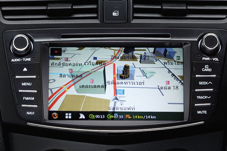 BT-50 touch screen BT-50 touch screen