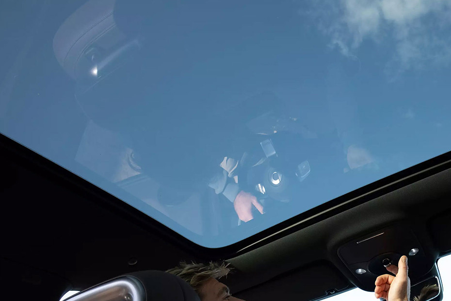 Smart #5 Sunroof Moonroof