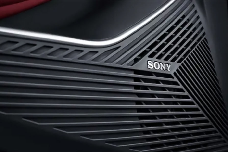 Speakers View of JAECOO Omoda C9 PHEV