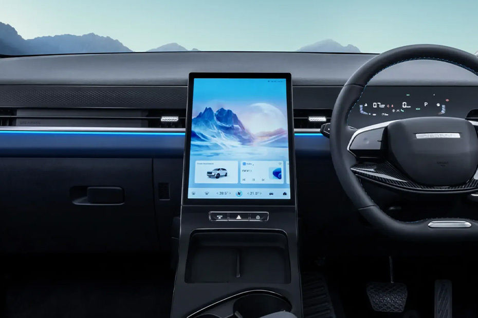 J5 EV touch screen J5 EV touch screen