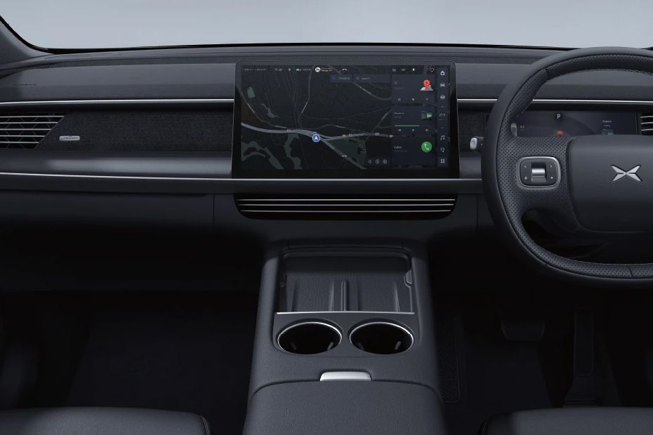 G6 Center Console G6 Center Console