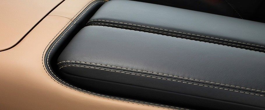 Mulsanne Speed Front Center Divider