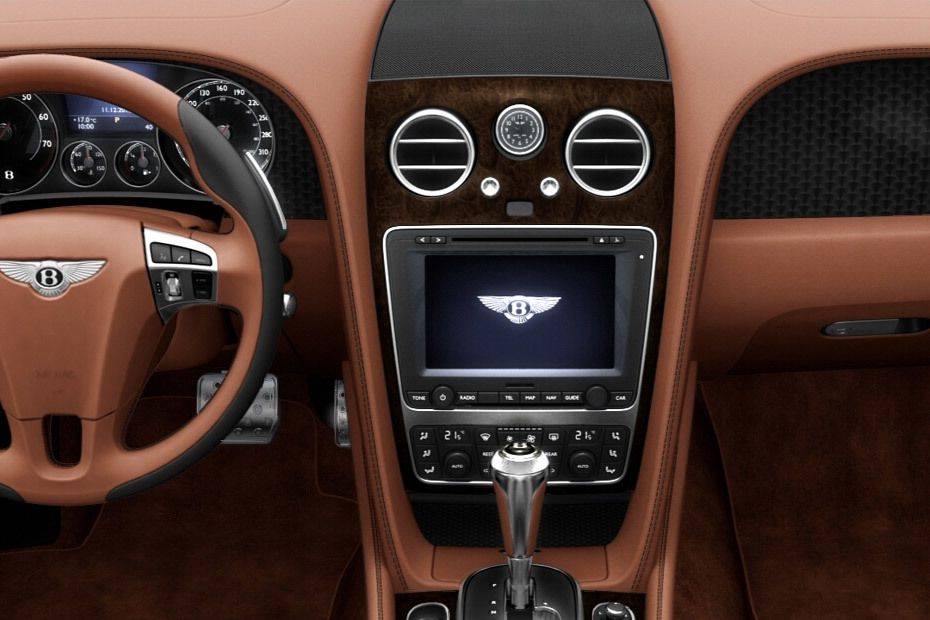 Top 99+ imagen bentley flying spur 2006 interior - Thcshoanghoatham ...