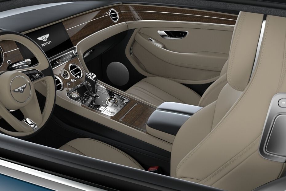 Continental Front Seats Continental Front Seats