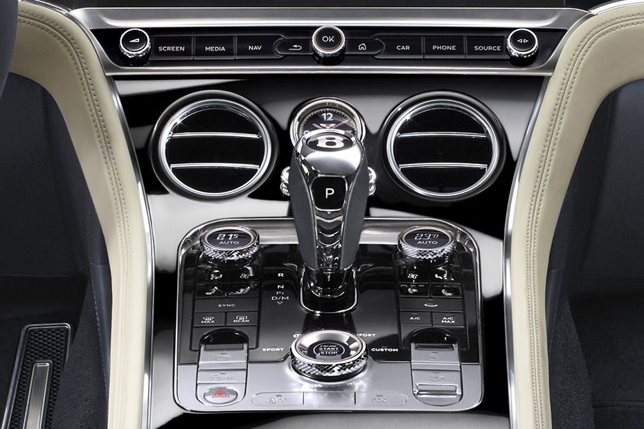 Bentley Continental Gear Shifter Bentley Continental Gear Shifter