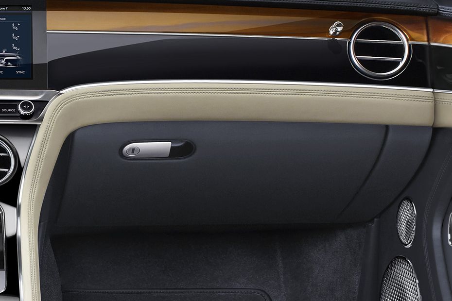 Bentley Continental Glove Box Bentley Continental Glove Box
