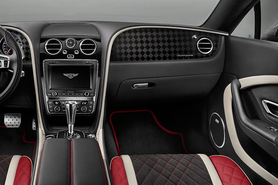 Bentley Continental Passengers View Bentley Continental Passengers View