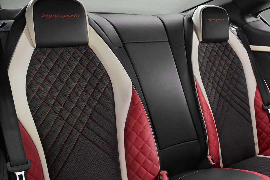 Continental Rear Seat Head rest Continental Rear Seat Head rest