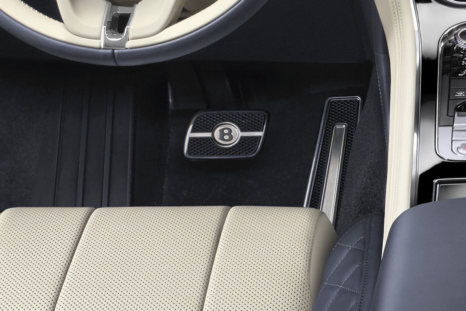 Continental Richbrook Competition Foot Pedal Set Continental Richbrook Competition Foot Pedal Set