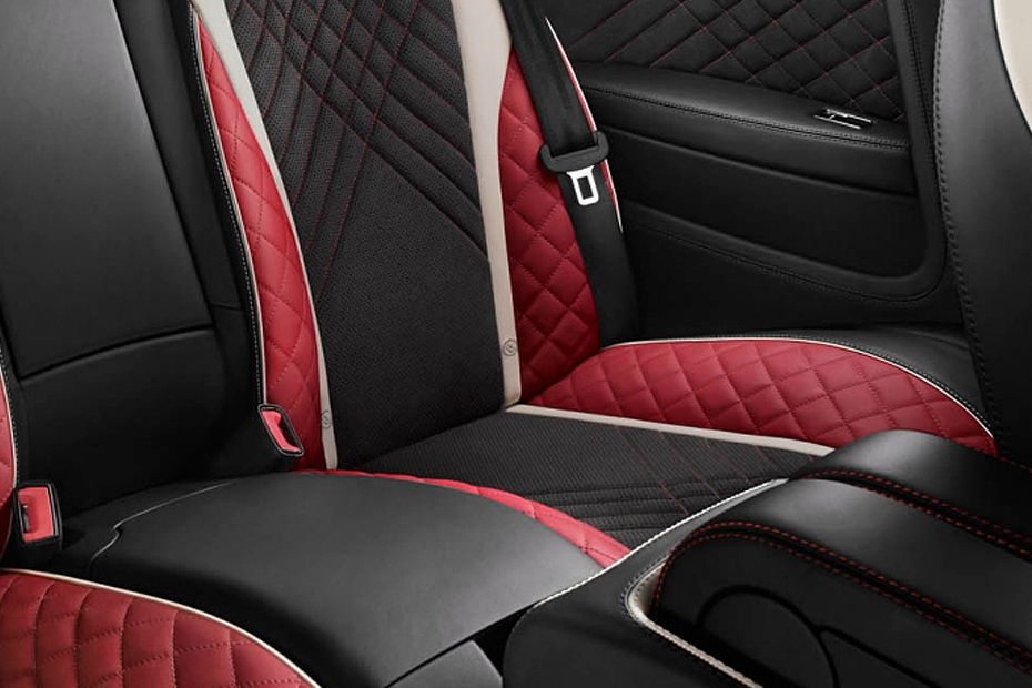 Continental Seat Belt Continental Seat Belt