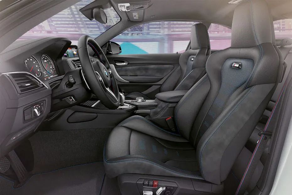 M2 Coupe (2017-2022) Front Seats