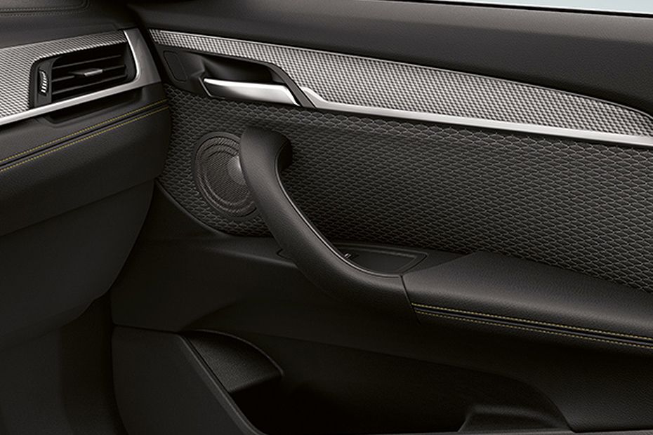 BMW X2 Drivers Side In Side Door Controls