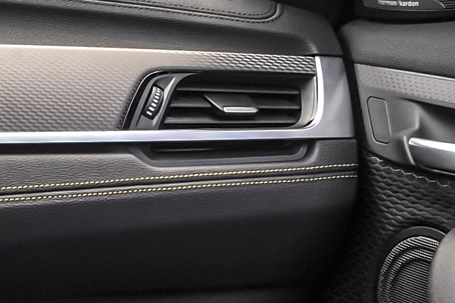 X2 Front Side Ac Vents