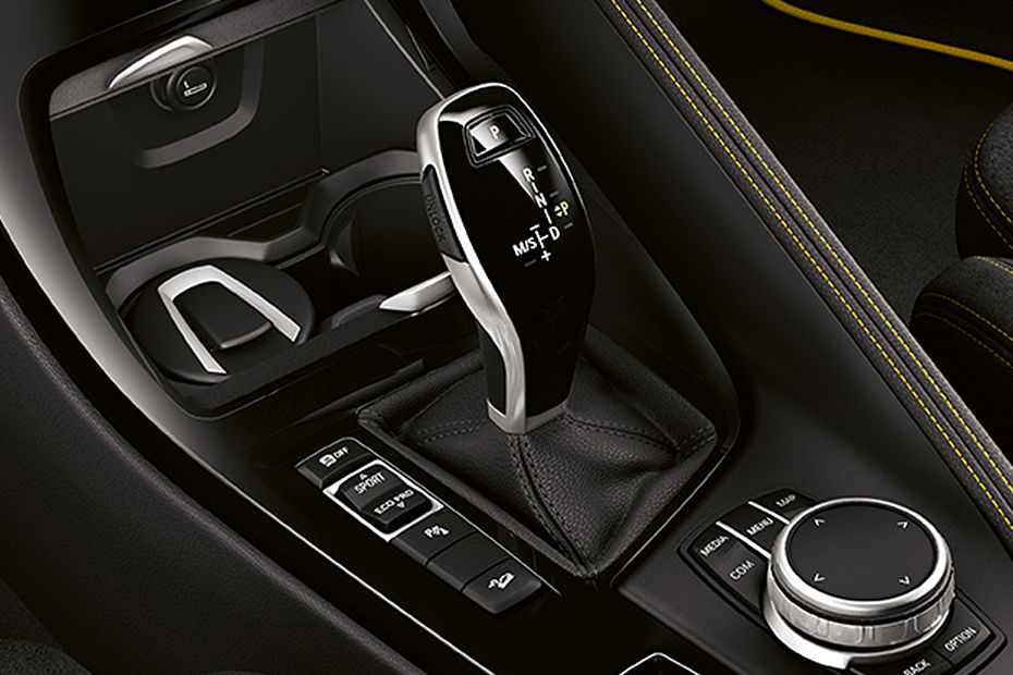 BMW X2 Gear Shifter
