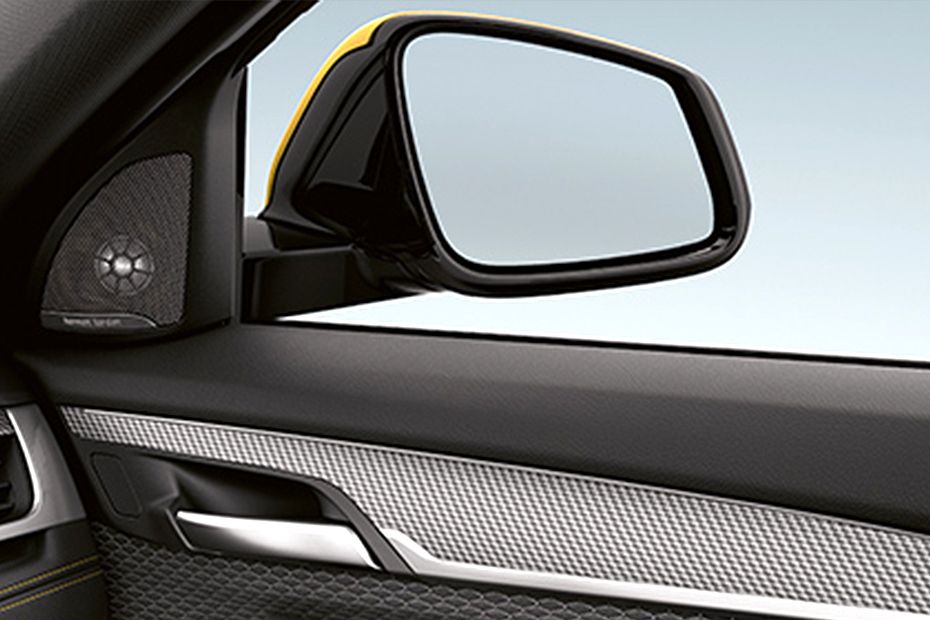 BMW X2 Passengers View