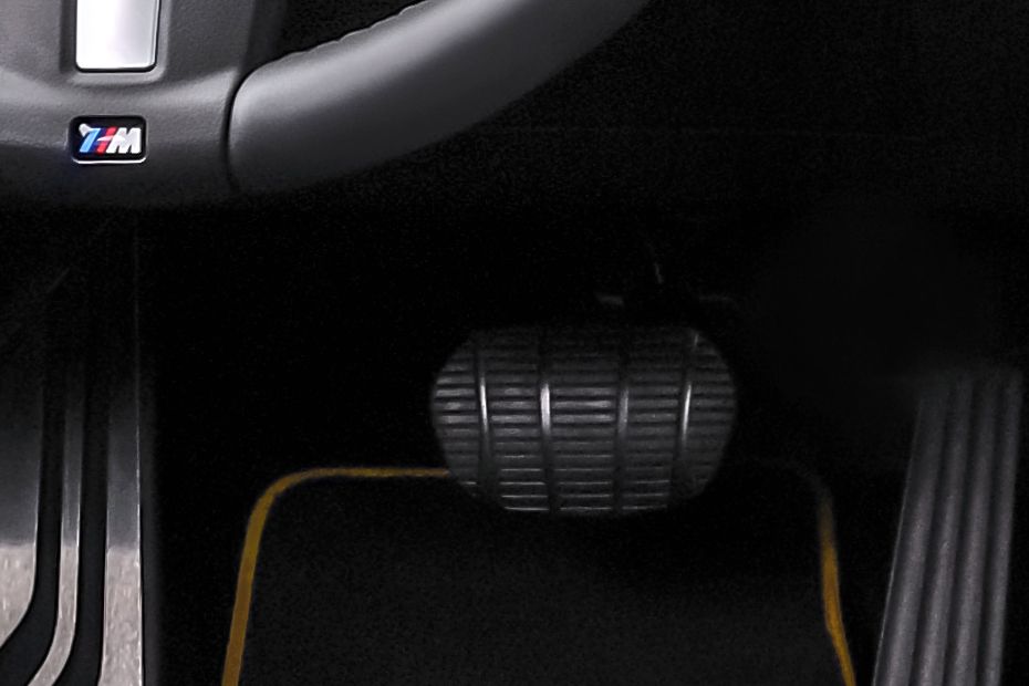 X2 Richbrook Competition Foot Pedal Set