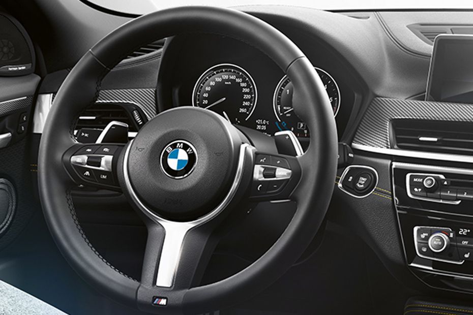 BMW X2 Steering Wheel