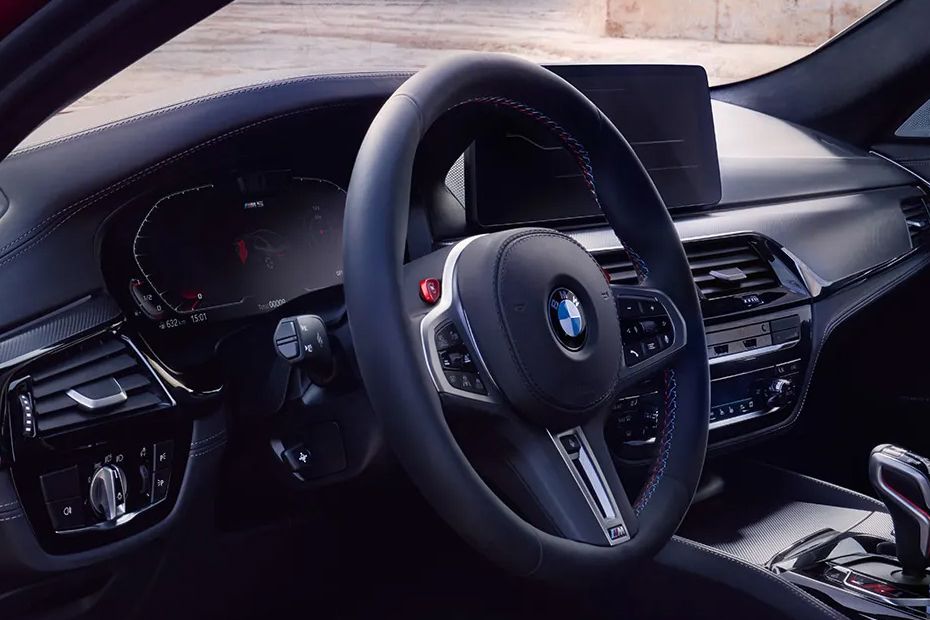 BMW M5 Steering Wheel