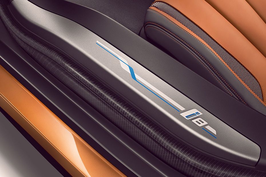 BMW i8 Seat Adjustment Controllers