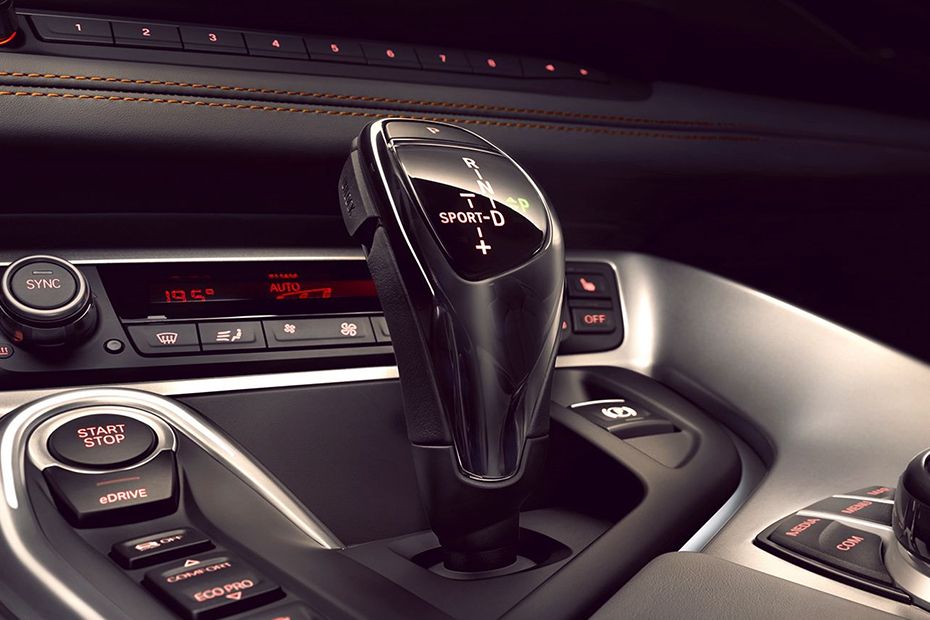 BMW i8 Roadster Gear Shifter BMW i8 Roadster Gear Shifter