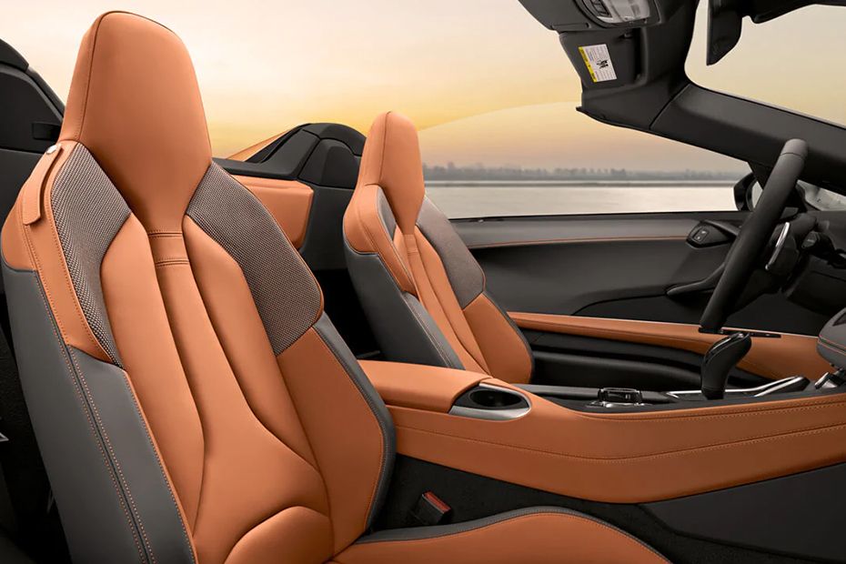 i8 Roadster Passenger Seat i8 Roadster Passenger Seat