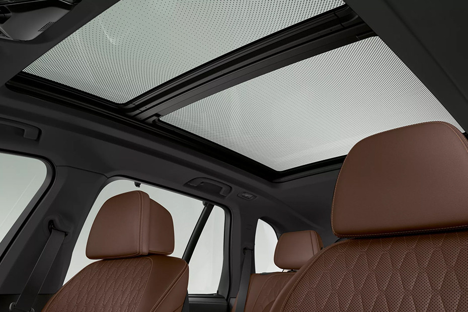 BMW X5 Sunroof Moonroof