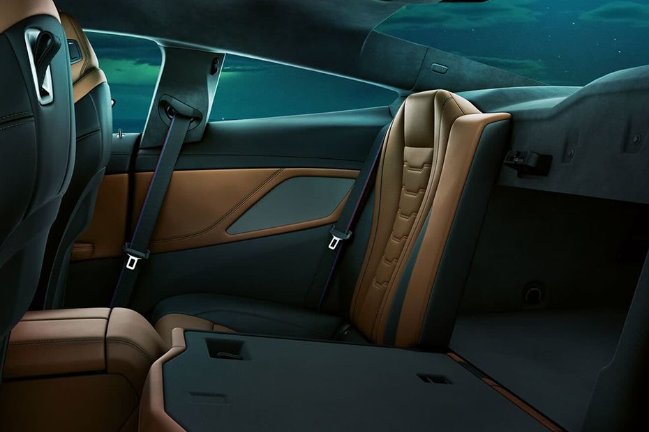 Folding Seats of BMW 8 Series Coupe Folding Seats of BMW 8 Series Coupe