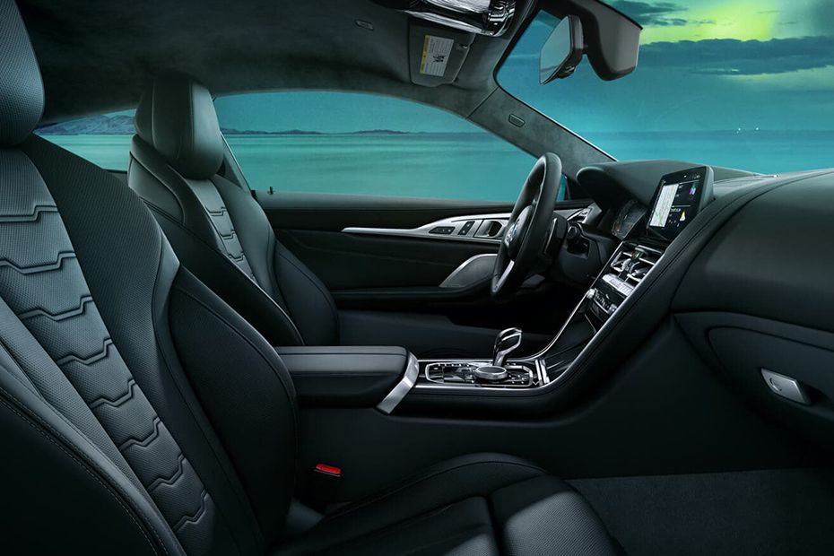 8 Series Coupe Passenger Seat 8 Series Coupe Passenger Seat