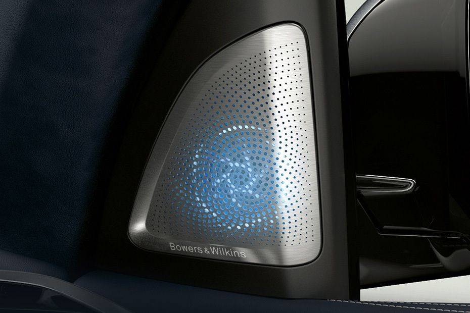 bmw x7 speakers