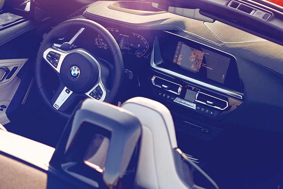 Dashboard View of Z4