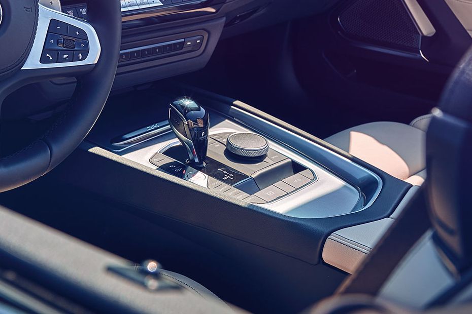 BMW Z4 Gear Shifter