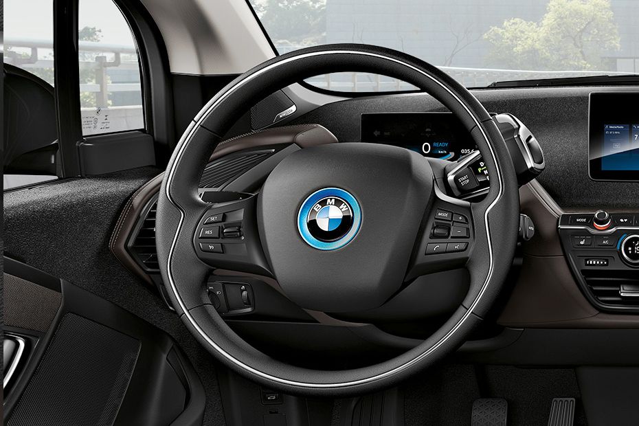 BMW i3s Steering Wheel