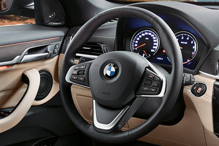 BMW X1 Steering Wheel BMW X1 Steering Wheel