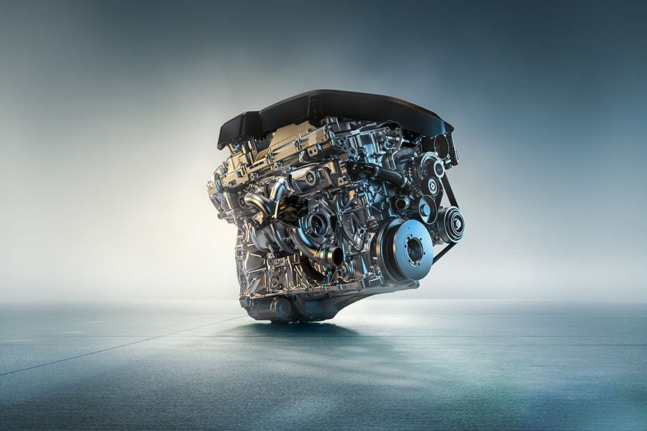 8 Series Gran Coupe Engine 8 Series Gran Coupe Engine